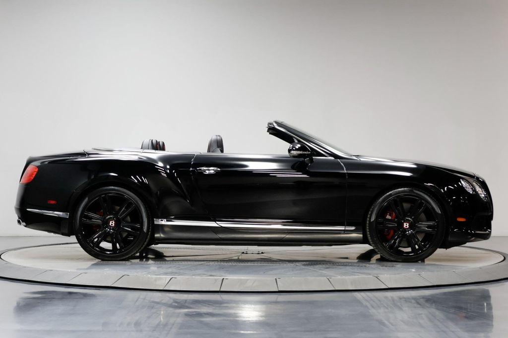 used 2013 Bentley Continental GTC car, priced at $69,995