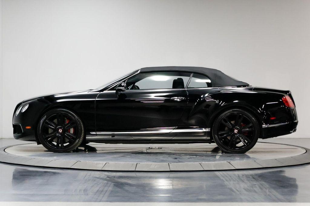 used 2013 Bentley Continental GTC car, priced at $69,995