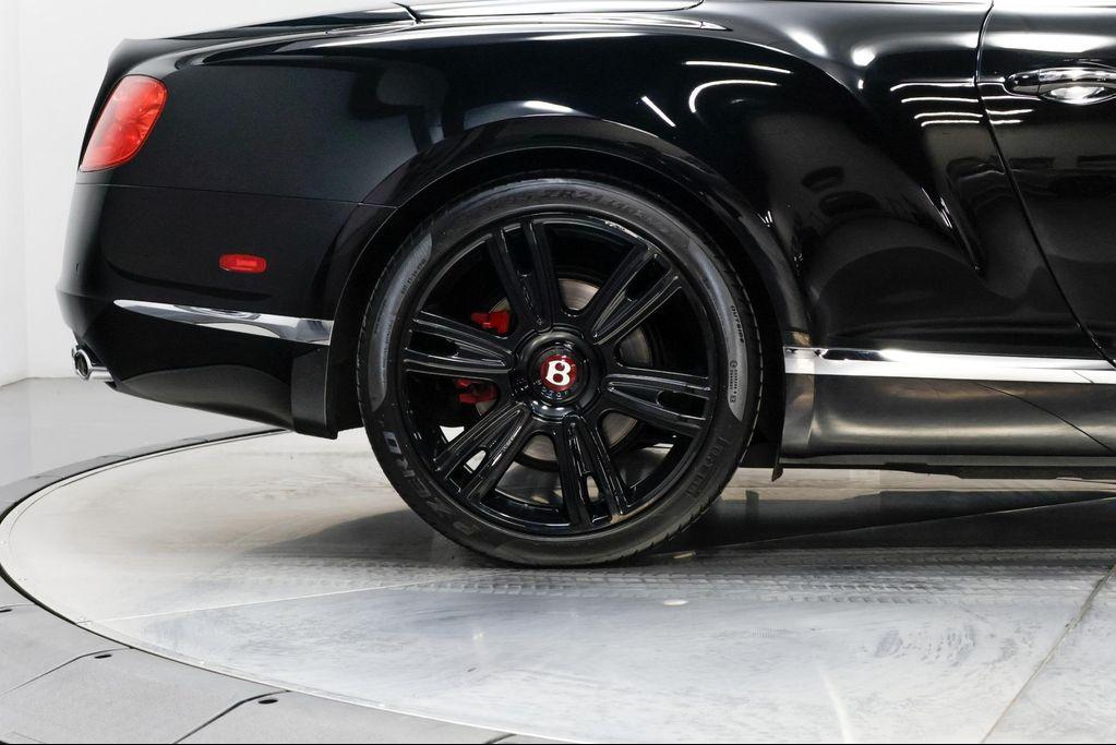 used 2013 Bentley Continental GTC car, priced at $69,995