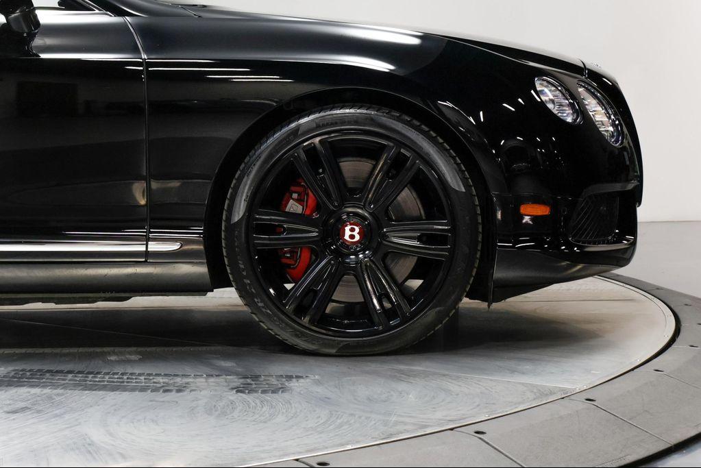 used 2013 Bentley Continental GTC car, priced at $69,995