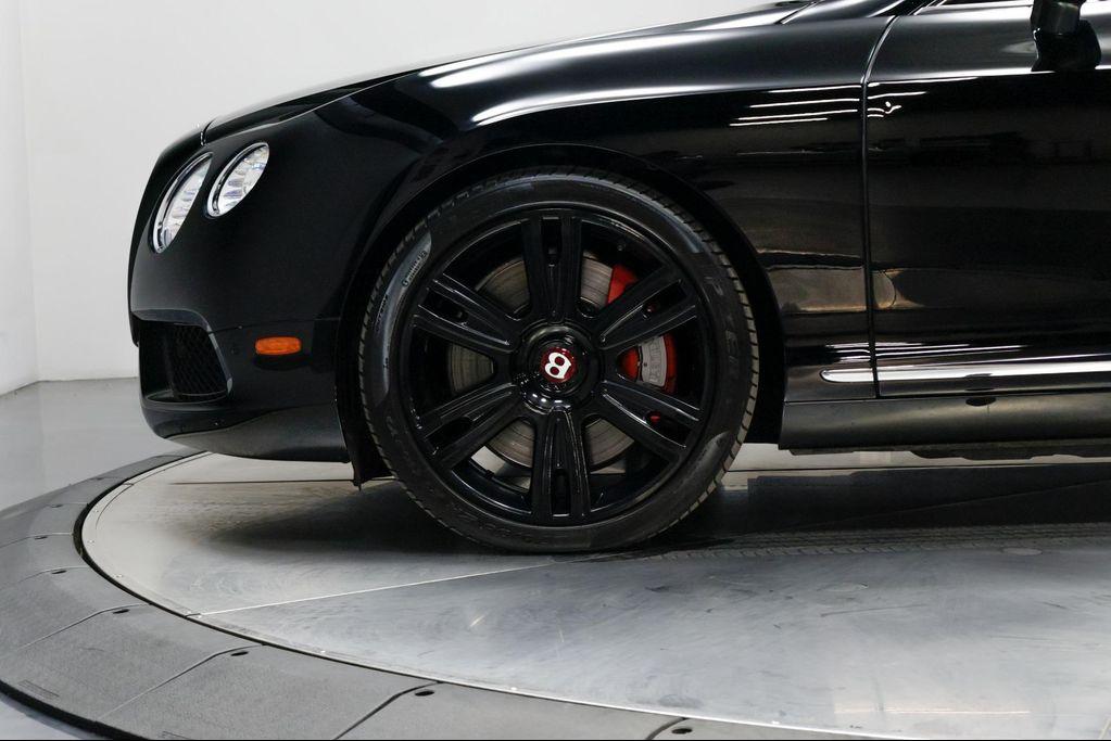 used 2013 Bentley Continental GTC car, priced at $69,995
