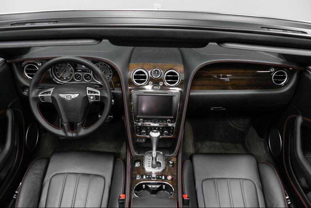 used 2013 Bentley Continental GTC car, priced at $69,995
