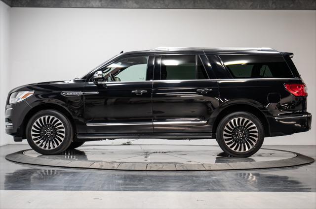 used 2020 Lincoln Navigator car, priced at $57,995