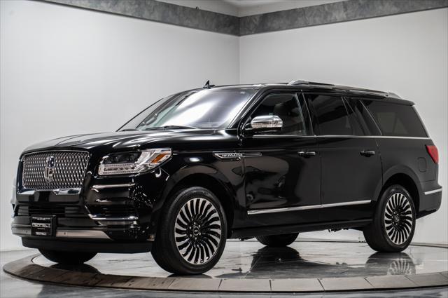 used 2020 Lincoln Navigator car, priced at $57,995