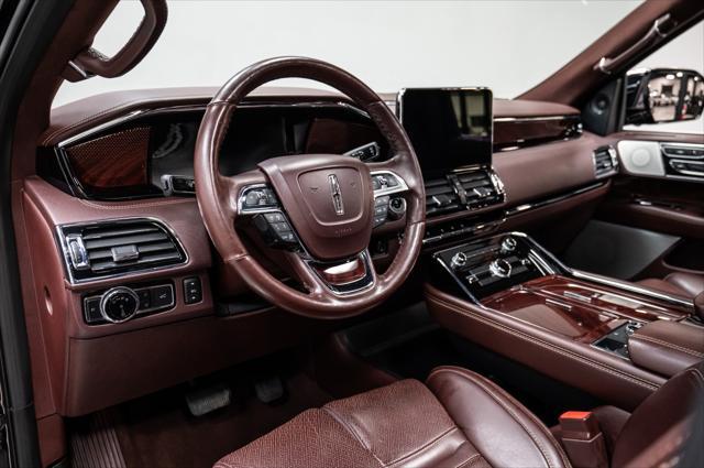 used 2020 Lincoln Navigator car, priced at $57,995