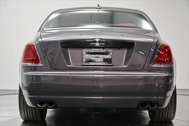 used 2017 Rolls-Royce Ghost car, priced at $174,995