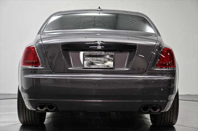 used 2017 Rolls-Royce Ghost car, priced at $174,995