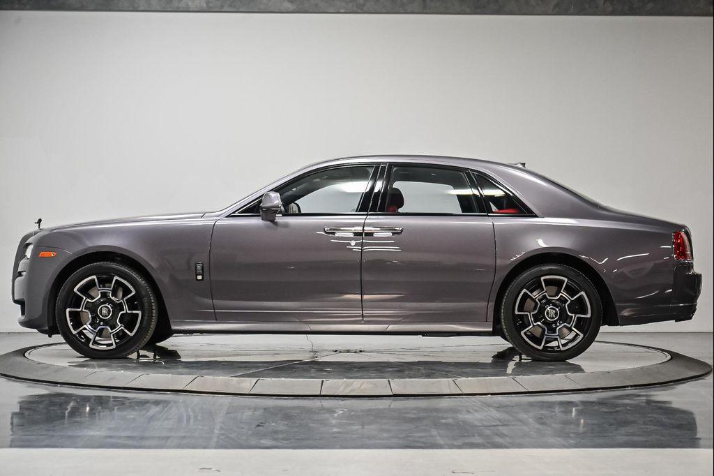 used 2017 Rolls-Royce Ghost car, priced at $171,995