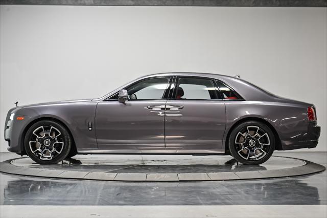 used 2017 Rolls-Royce Ghost car, priced at $174,995