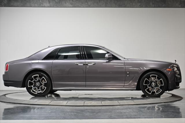 used 2017 Rolls-Royce Ghost car, priced at $174,995