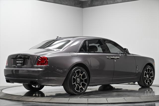 used 2017 Rolls-Royce Ghost car, priced at $174,995