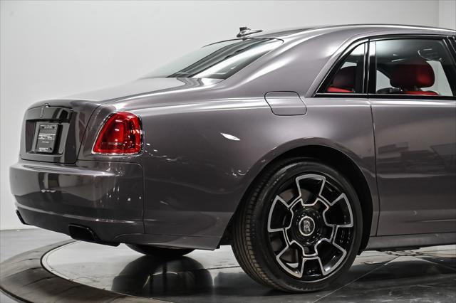 used 2017 Rolls-Royce Ghost car, priced at $174,995