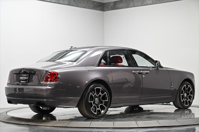 used 2017 Rolls-Royce Ghost car, priced at $174,995