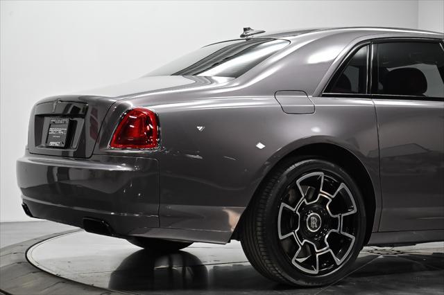 used 2017 Rolls-Royce Ghost car, priced at $174,995