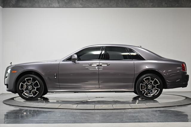used 2017 Rolls-Royce Ghost car, priced at $174,995