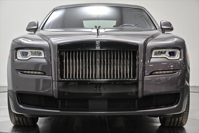 used 2017 Rolls-Royce Ghost car, priced at $174,995