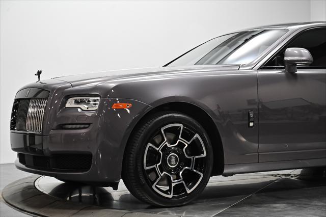 used 2017 Rolls-Royce Ghost car, priced at $174,995