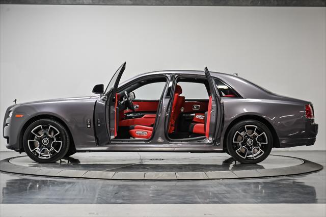 used 2017 Rolls-Royce Ghost car, priced at $174,995