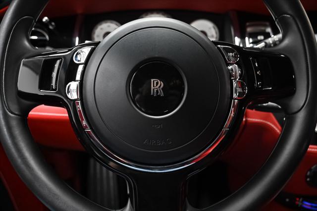 used 2017 Rolls-Royce Ghost car, priced at $174,995