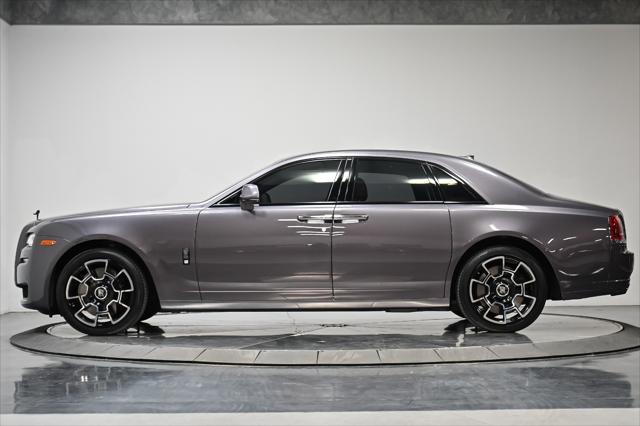 used 2017 Rolls-Royce Ghost car, priced at $174,995