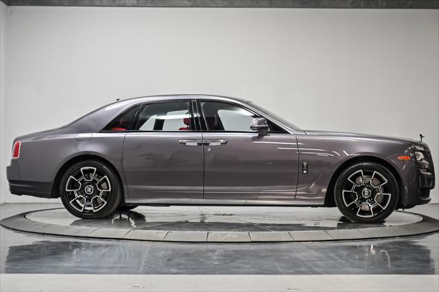 used 2017 Rolls-Royce Ghost car, priced at $174,995