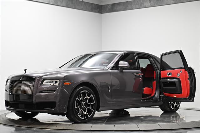 used 2017 Rolls-Royce Ghost car, priced at $174,995