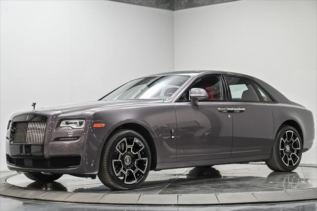 used 2017 Rolls-Royce Ghost car, priced at $174,995