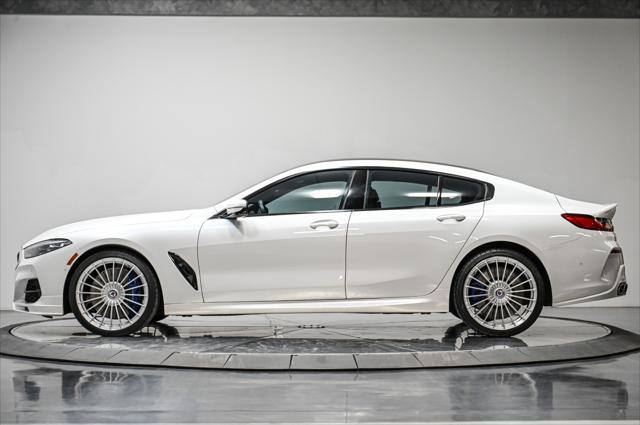 used 2022 BMW ALPINA B8 Gran Coupe car, priced at $97,995