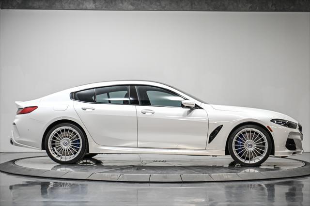 used 2022 BMW ALPINA B8 Gran Coupe car, priced at $97,995