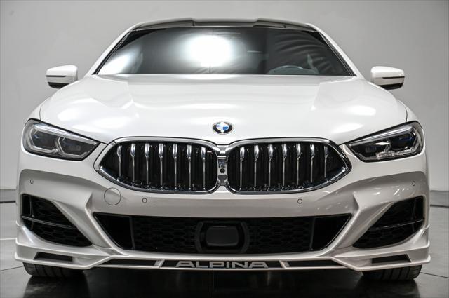 used 2022 BMW ALPINA B8 Gran Coupe car, priced at $97,995