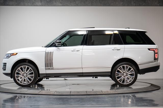 used 2020 Land Rover Range Rover car, priced at $104,995