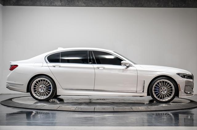 used 2021 BMW ALPINA B7 car, priced at $84,495