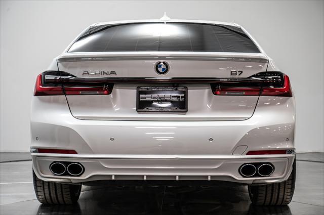 used 2021 BMW ALPINA B7 car, priced at $84,495