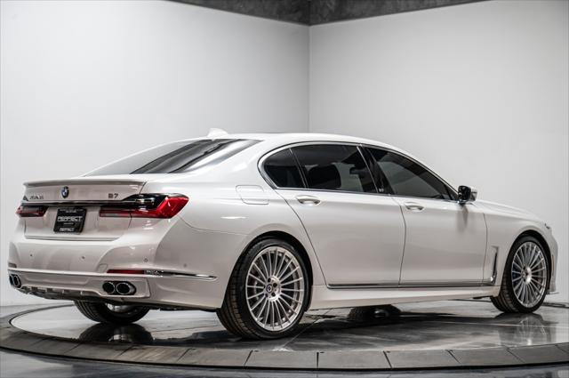 used 2021 BMW ALPINA B7 car, priced at $84,495