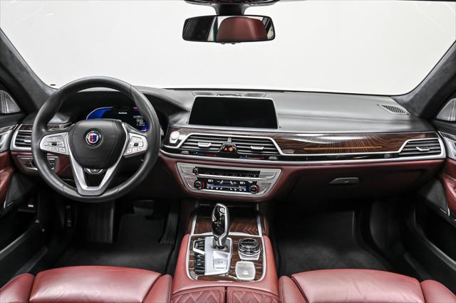 used 2021 BMW ALPINA B7 car, priced at $84,495