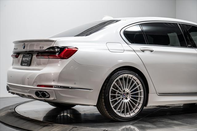 used 2021 BMW ALPINA B7 car, priced at $84,495