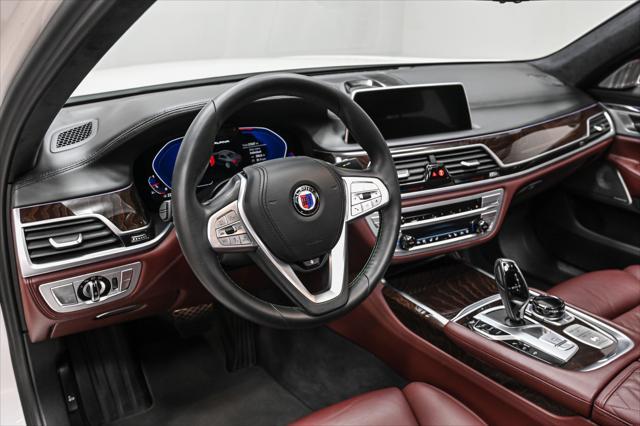 used 2021 BMW ALPINA B7 car, priced at $84,495