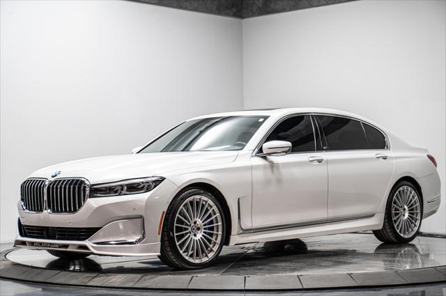 used 2021 BMW ALPINA B7 car, priced at $84,495