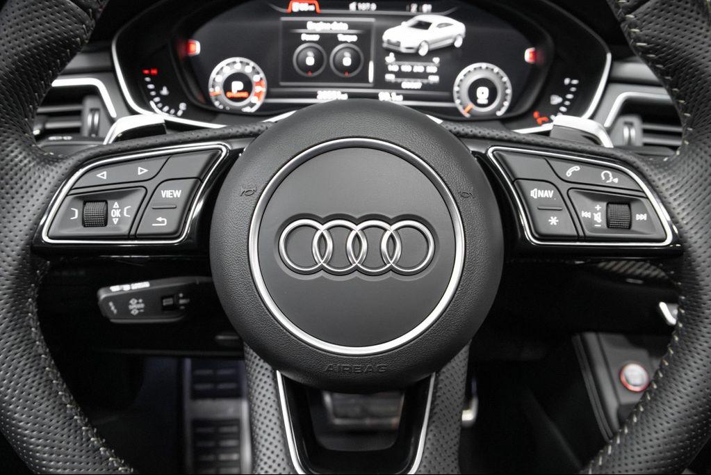 used 2019 Audi RS 5 car, priced at $56,995