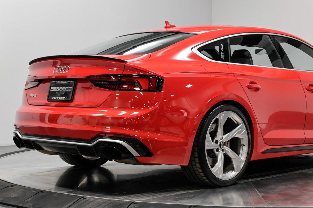 used 2019 Audi RS 5 car, priced at $56,995