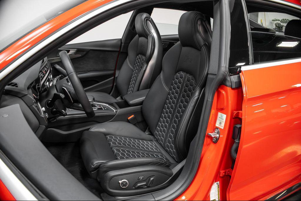 used 2019 Audi RS 5 car, priced at $56,995