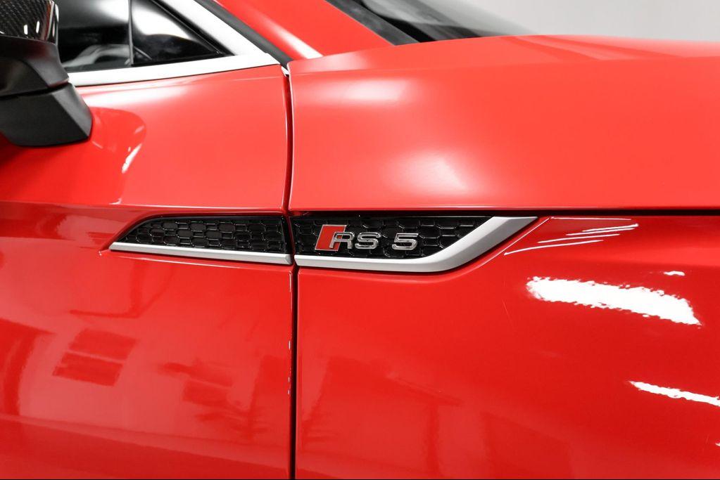 used 2019 Audi RS 5 car, priced at $56,995
