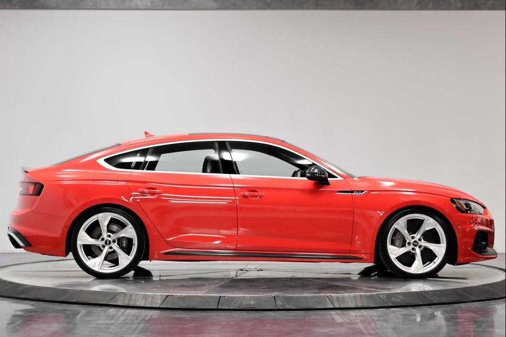 used 2019 Audi RS 5 car, priced at $56,995