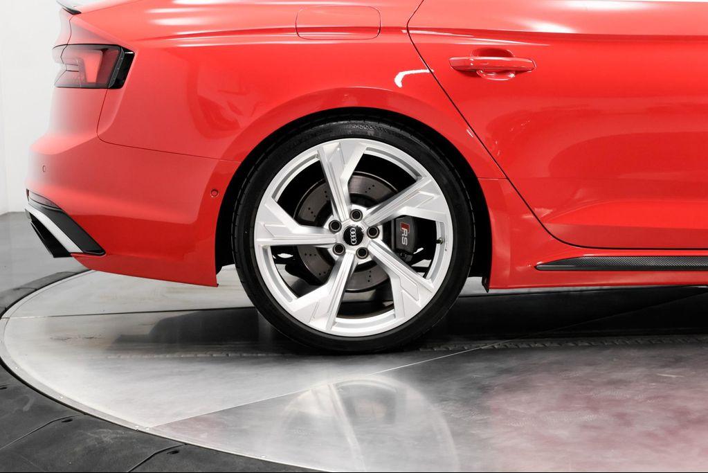 used 2019 Audi RS 5 car, priced at $56,995