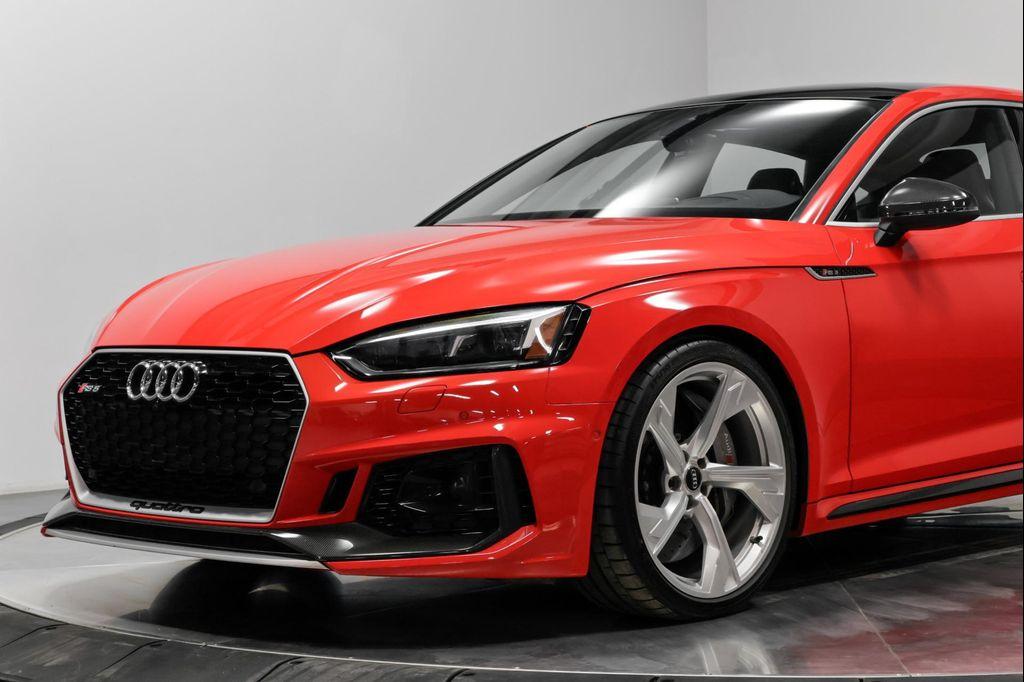 used 2019 Audi RS 5 car, priced at $56,995