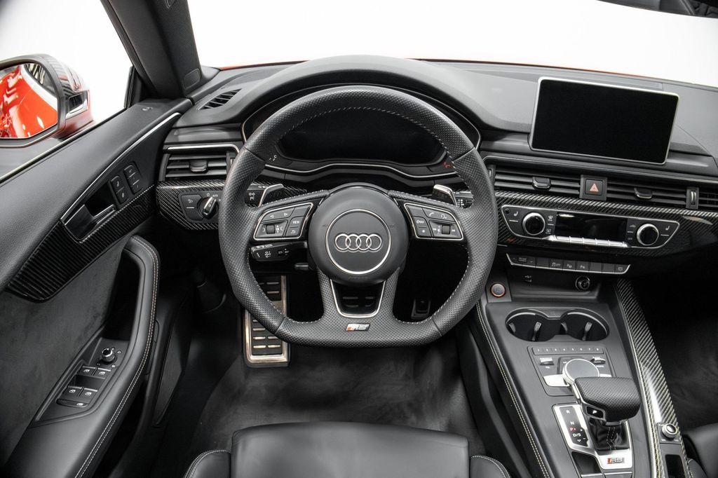 used 2019 Audi RS 5 car, priced at $56,995
