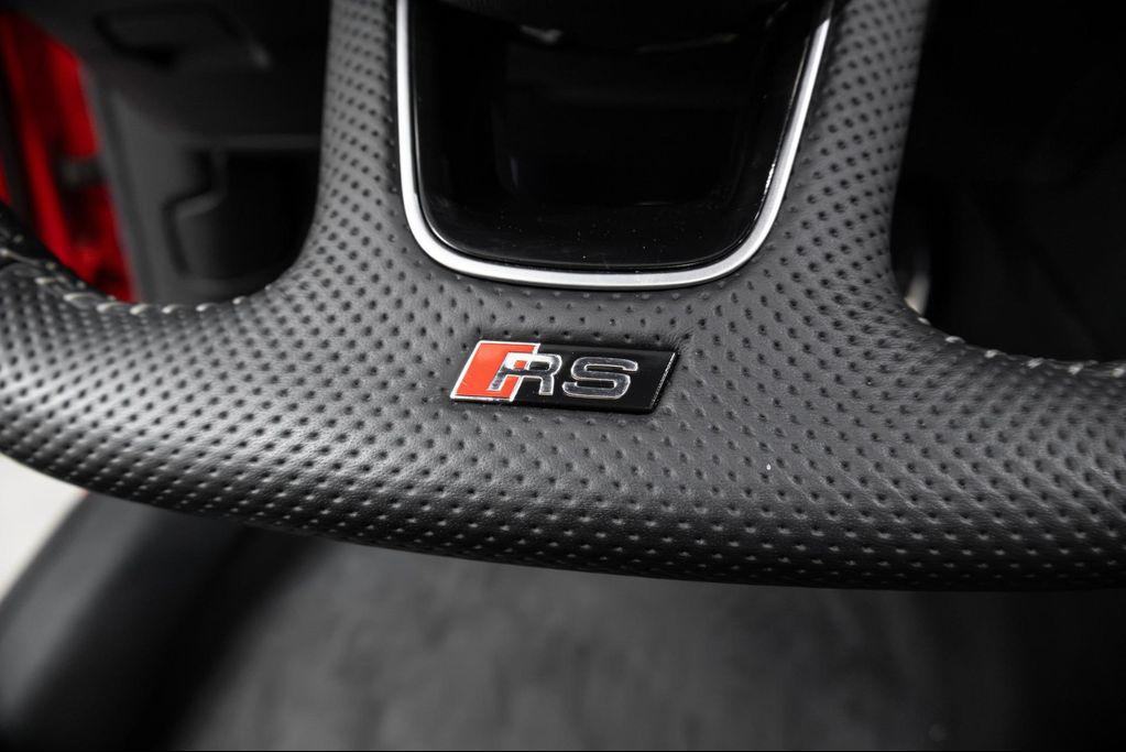 used 2019 Audi RS 5 car, priced at $56,995