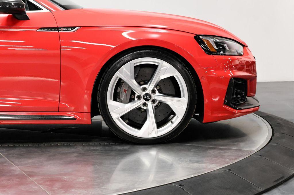 used 2019 Audi RS 5 car, priced at $56,995