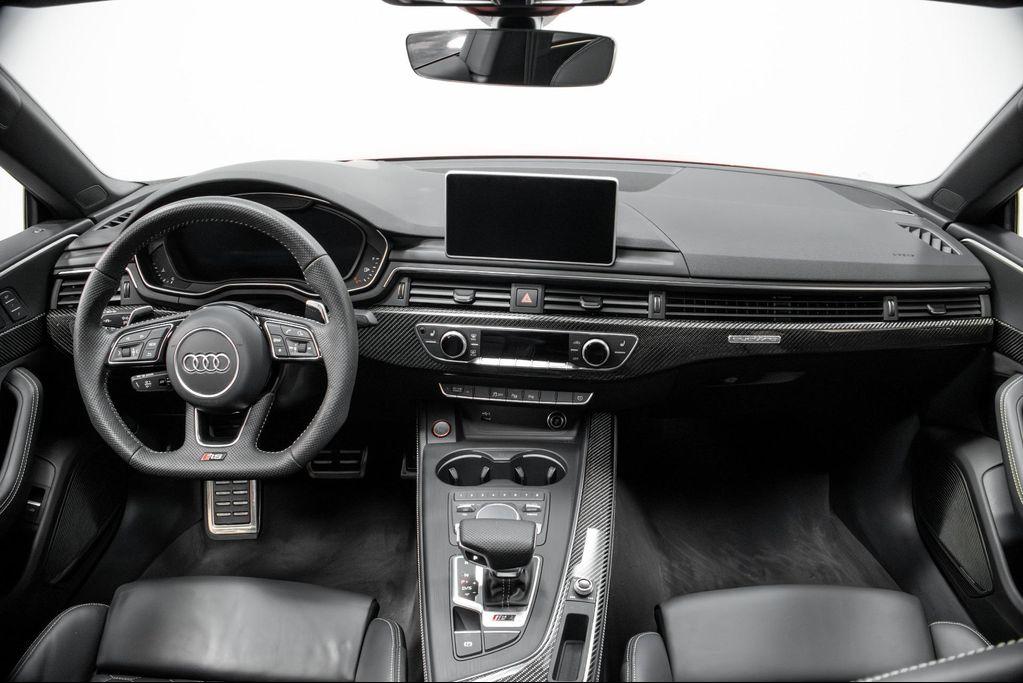 used 2019 Audi RS 5 car, priced at $56,995