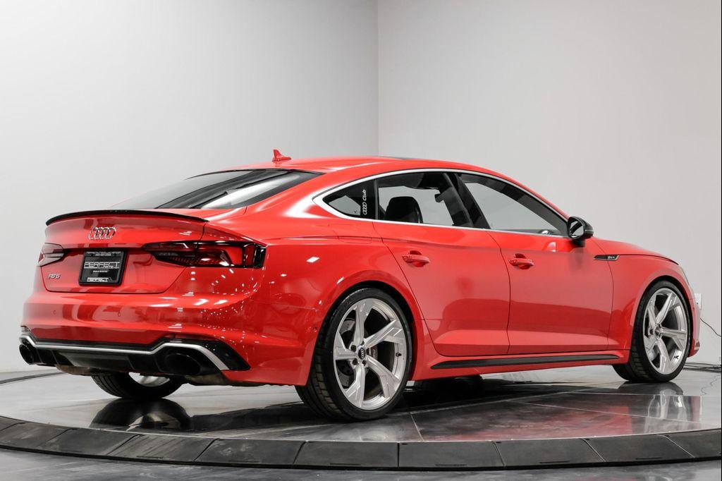 used 2019 Audi RS 5 car, priced at $56,995
